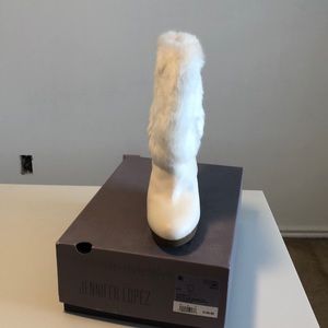 Boots like new used one time